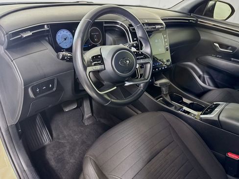 Used 2022 Hyundai Santa Cruz SEL Premium w/ Cargo Package image 9