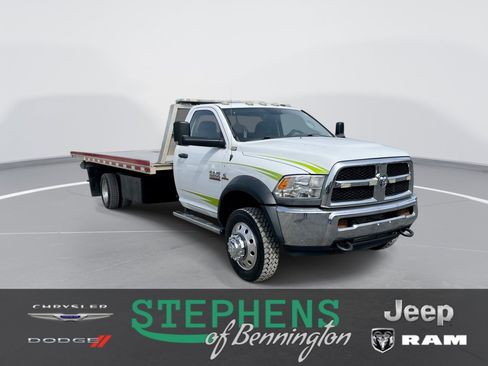Used 2015 RAM 5500 Tradesman w/ Power & Remote Entry Group image 1