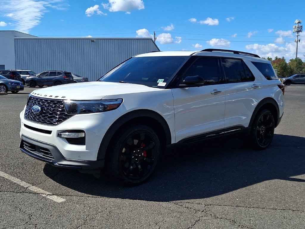 Used 2023 Ford Explorer ST w/ Equipment Group 401A AWD/4WD image 6