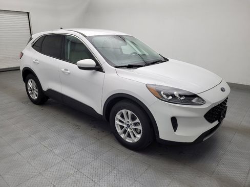 Used 2021 Ford Escape SE FWD image 11
