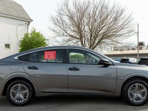 Certified 2026 Nissan Sentra S w/ Floor Mat Package FWD image 5