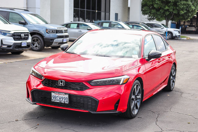 Used 2025 Honda Civic Sport image 4