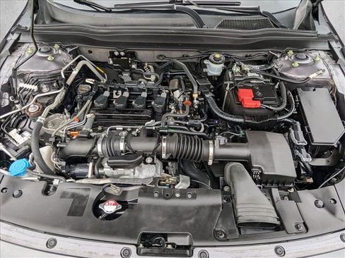 Used 2021 Honda Accord LX image 21
