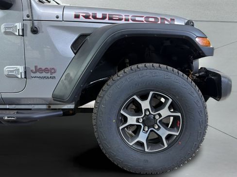 Used 2018 Jeep Wrangler Unlimited Rubicon AWD/4WD image 34