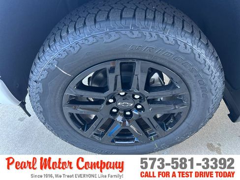 New 2026 Chevrolet Silverado 1500 RST w/ All Star Edition Plus AWD/4WD image 8