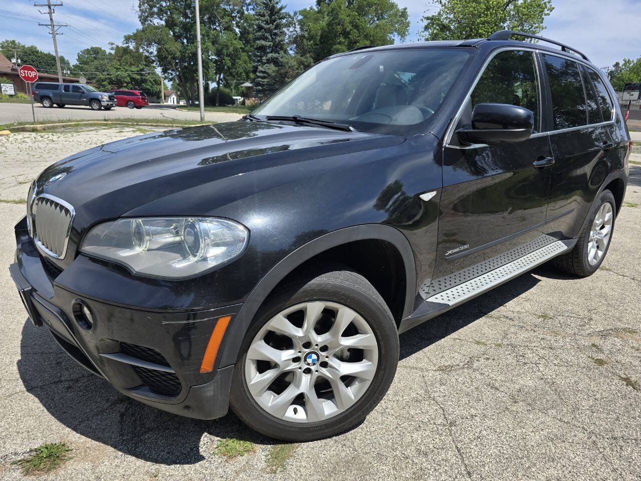 Used 2013 BMW X5 xDrive35i AWD/4WD image 1