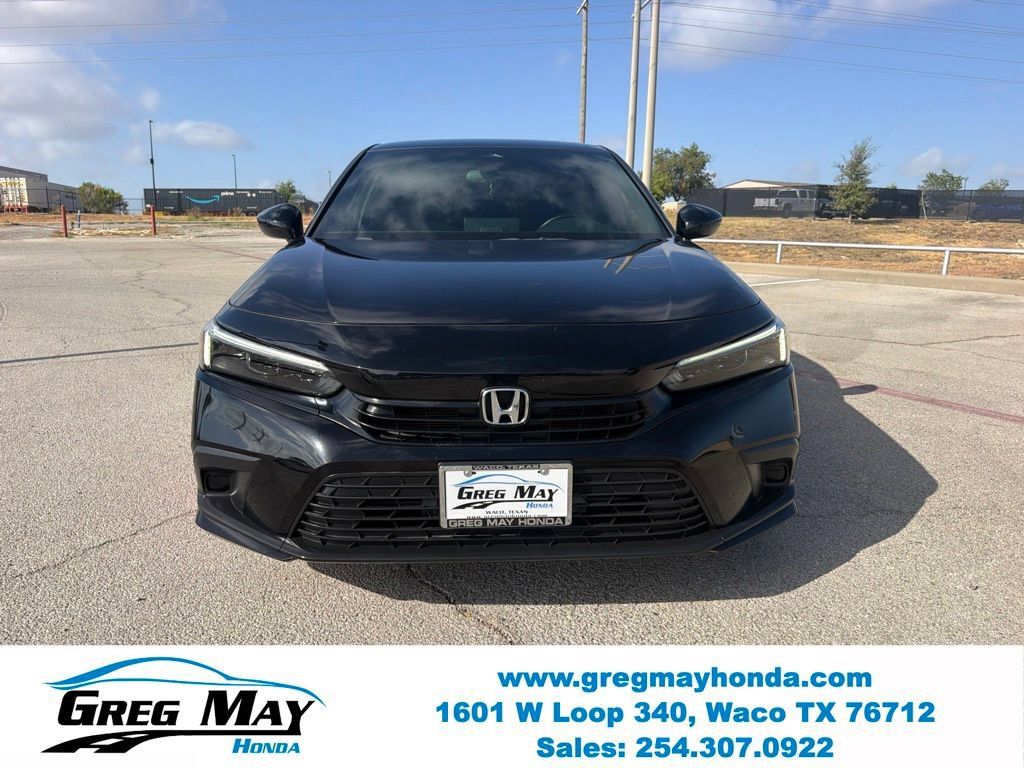 Used 2024 Honda Civic Sport image 9