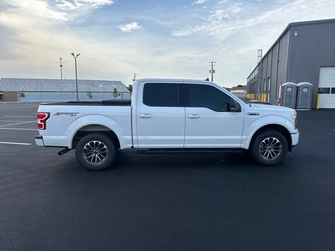 Used 2020 Ford F150 XLT w/ Equipment Group 302A Luxury AWD/4WD image 15