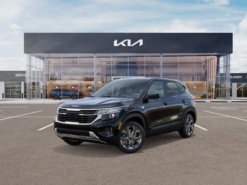 New 2026 Kia Seltos LX AWD/4WD image 1