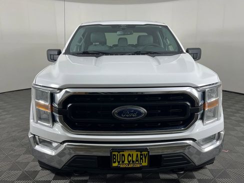 Used 2021 Ford F150 XLT AWD/4WD image 3