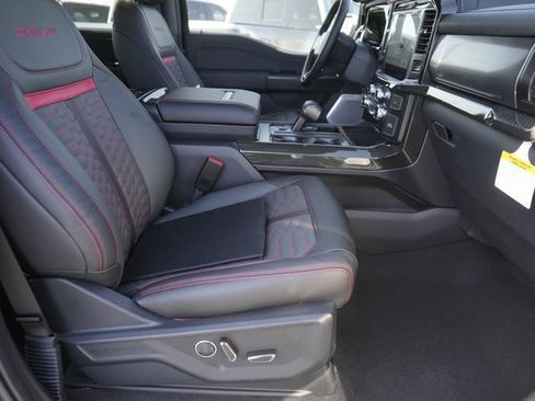 New 2025 Ford F150 Lariat w/ Equipment Group 502A High image 19