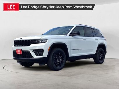 New 2025 Jeep Grand Cherokee Altitude