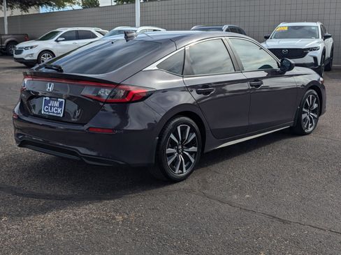 Used 2024 Honda Civic EX-L image 2