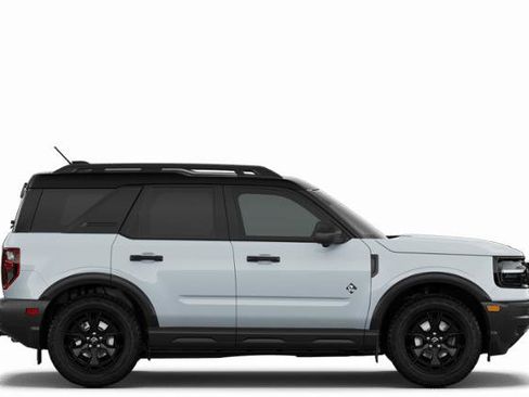 New 2026 Ford Bronco Sport Outer Banks w/ Sasquatch Outer Banks Package AWD/4WD image 5