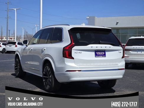 New 2026 Volvo XC90 T8 Ultra w/ Lounge Package AWD/4WD image 4
