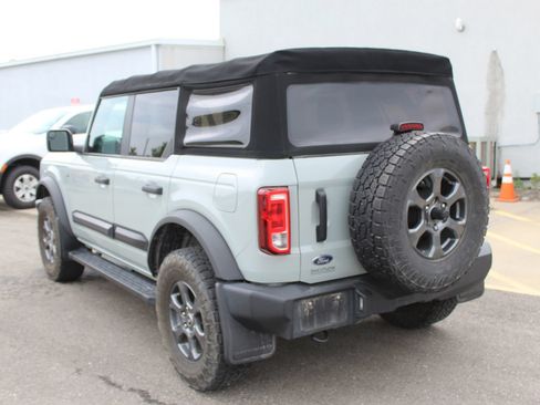Used 2021 Ford Bronco Big Bend AWD/4WD image 4