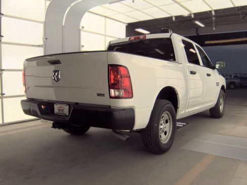 Used 2018 RAM 1500 Tradesman w/ Popular Equipment Group RWD image 4