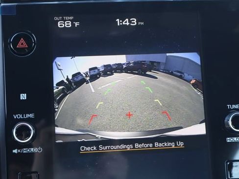 New 2025 Subaru WRX Premium image 16