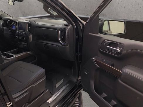 Used 2019 Chevrolet Silverado 1500 LT Trail Boss AWD/4WD image 20