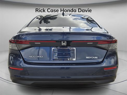 Used 2024 Honda Accord EX image 6