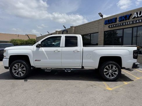 Used 2018 Chevrolet Silverado 1500 LT w/ All Star Edition AWD/4WD image 8