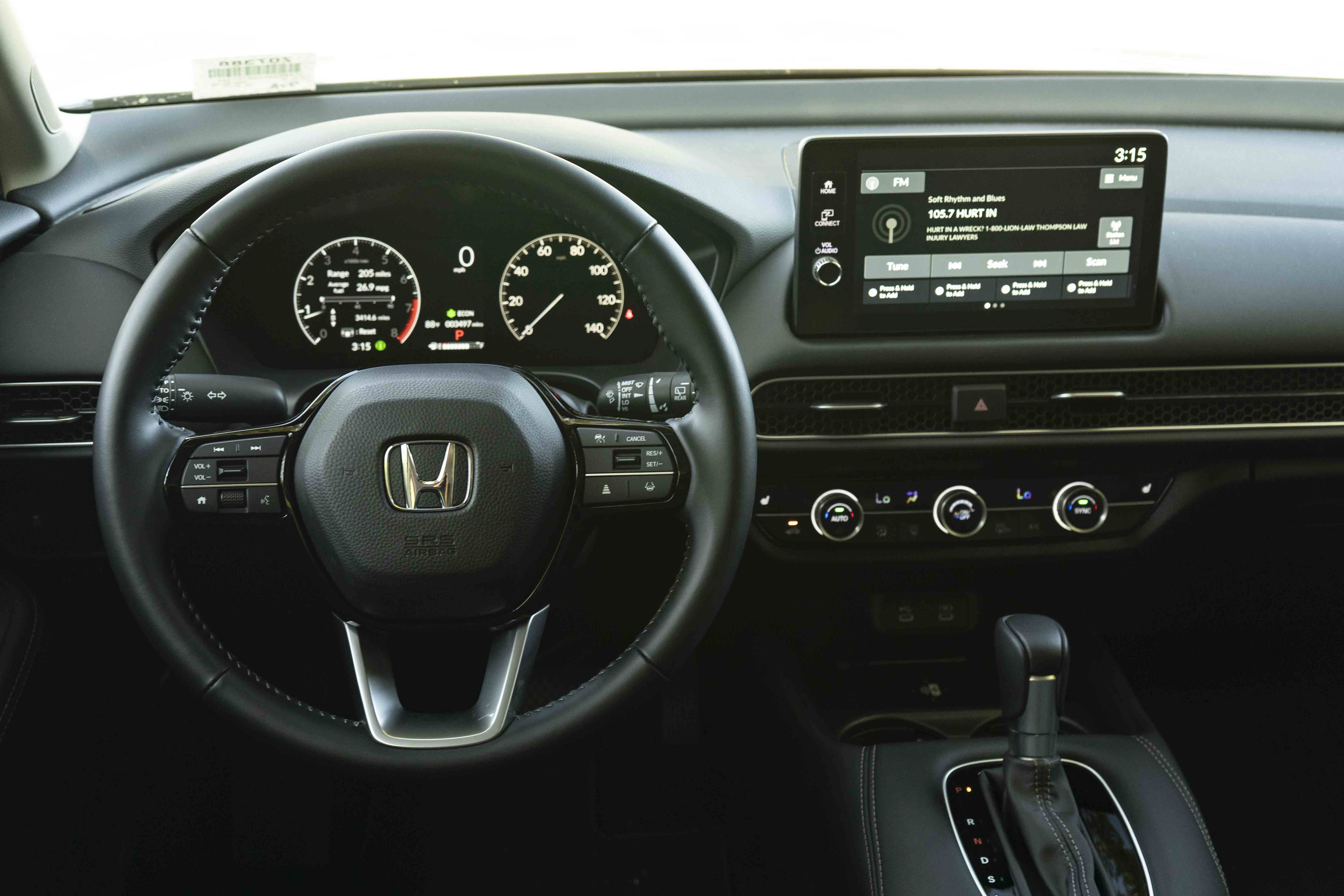 Used 2027 Honda HR-V EX-L image 18