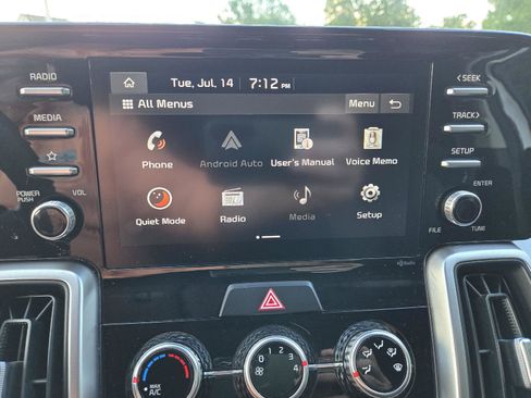 Used 2021 Kia Sorento LX FWD image 13