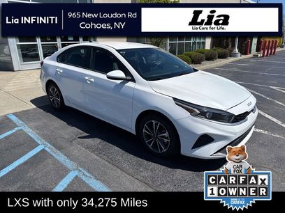 Used 2024 Kia Forte LXS