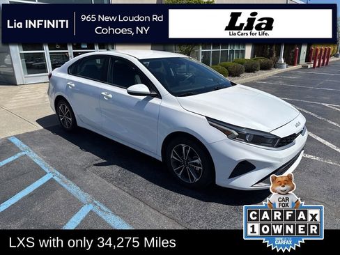 Used 2024 Kia Forte LXS FWD image 1