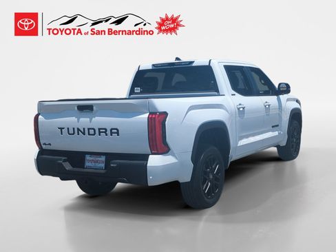New 2026 Toyota Tundra 4x4 CrewMax image 5