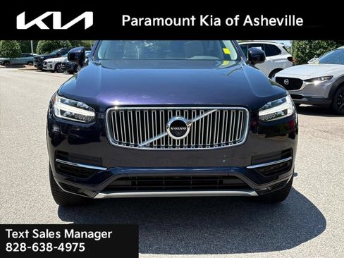 Used 2017 Volvo XC90 T8 Inscription w/ Vision Package AWD/4WD image 2