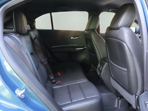 Certified 2025 Cadillac XT4 Sport w/ LPO, Floor Liner Package FWD image 17