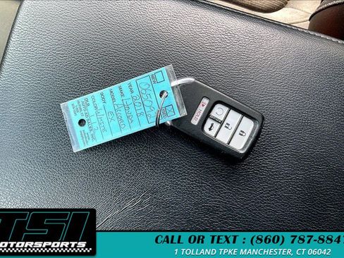 Used 2018 Honda Accord EX image 10