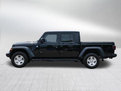Used 2020 Jeep Gladiator Sport w/ Quick Order Package 24S AWD/4WD image 4