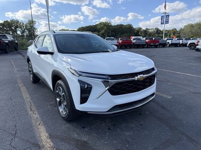 New 2025 Chevrolet Trax LT