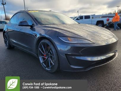 Used 2024 Tesla Model 3 Performance