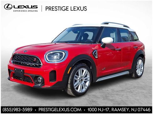 Used 2023 MINI Cooper Countryman S image 1