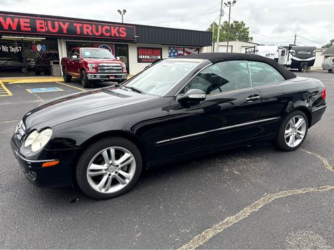 Used 2007 Mercedes-Benz CLK 350 Cabriolet image 5