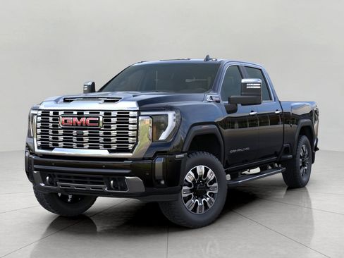 New 2026 GMC Sierra 2500 Denali w/ Denali Reserve Package AWD/4WD image 6