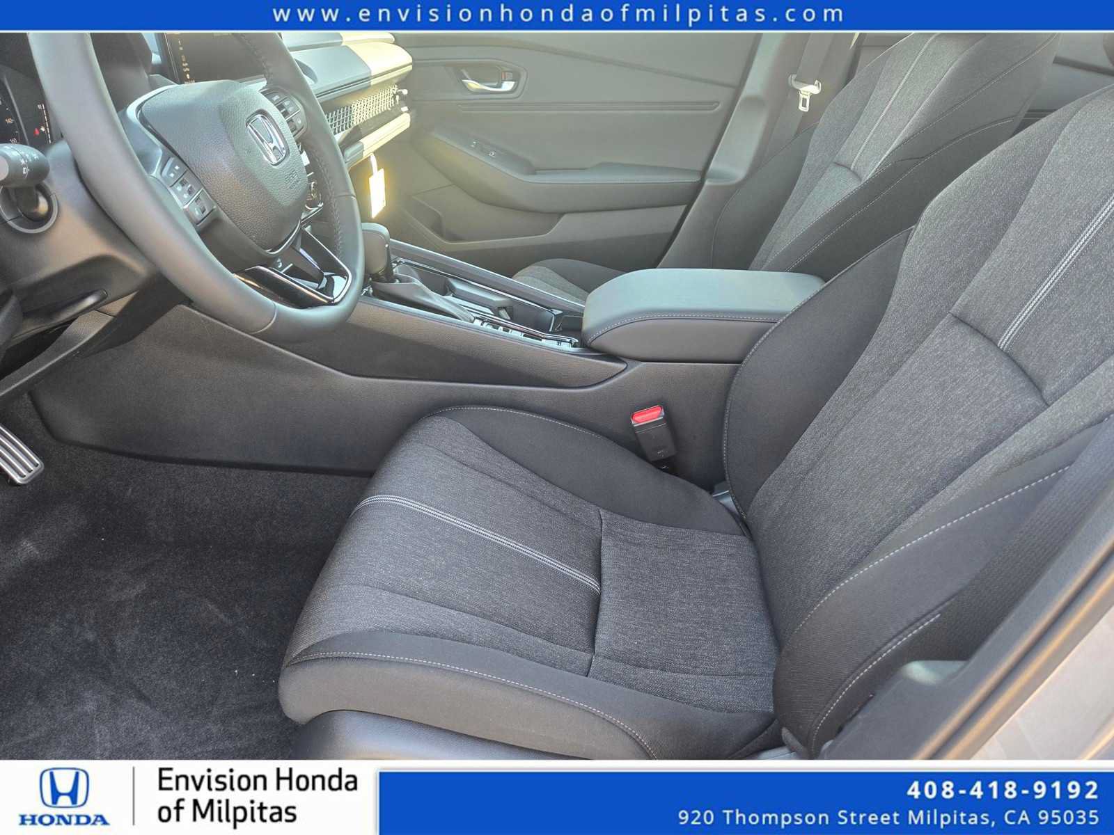 New 2026 Honda Accord Sport image 6