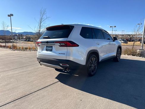 Used 2026 Toyota Grand Highlander AWD Hybrid image 8