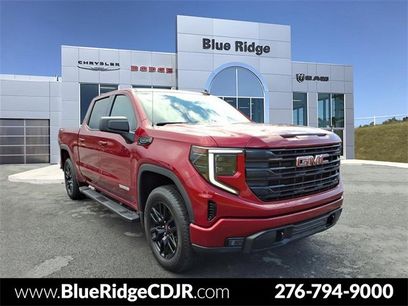 Used 2024 GMC Sierra 1500 Elevation