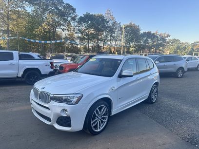 Used 2016 BMW X3 xDrive35i