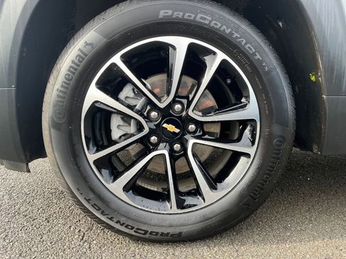 Used 2025 Chevrolet TrailBlazer LT image 29