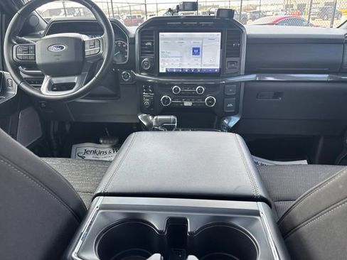 Used 2023 Ford F150 XLT w/ Equipment Group 302A High image 10