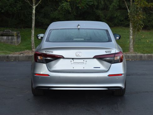 New 2026 Honda Civic Sport Touring image 7