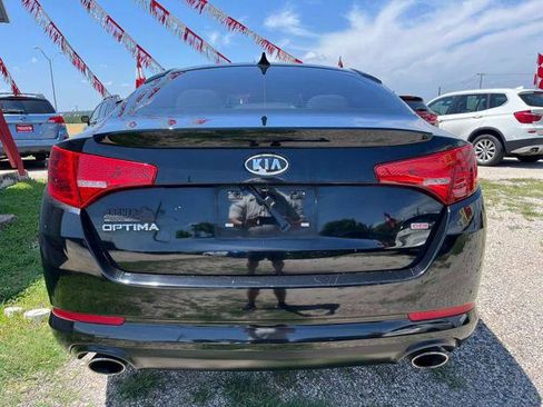 Used 2012 Kia Optima LX w/ Convenience Pkg FWD image 6