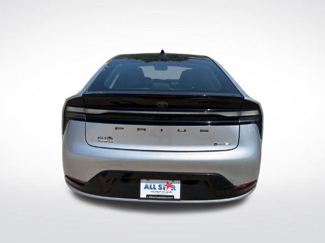 New 2025 Toyota Prius Plug-In Hybrid w/ Limited Premium Package FWD image 6