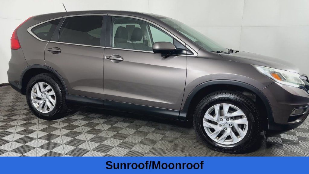 Used 2016 Honda CR-V EX image 3