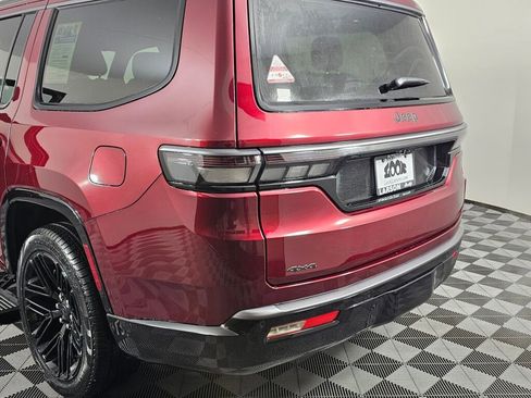 New 2026 Jeep Grand Wagoneer Limited image 14